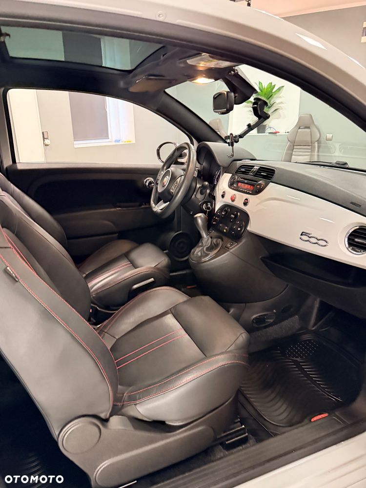 Abarth 500 - 4