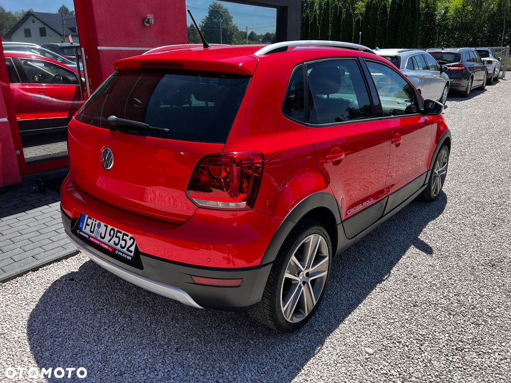 Volkswagen Polo 1.2 Cross - 2