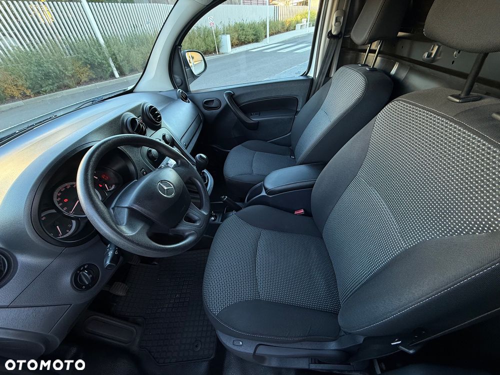 Mercedes-Benz Citan - 12