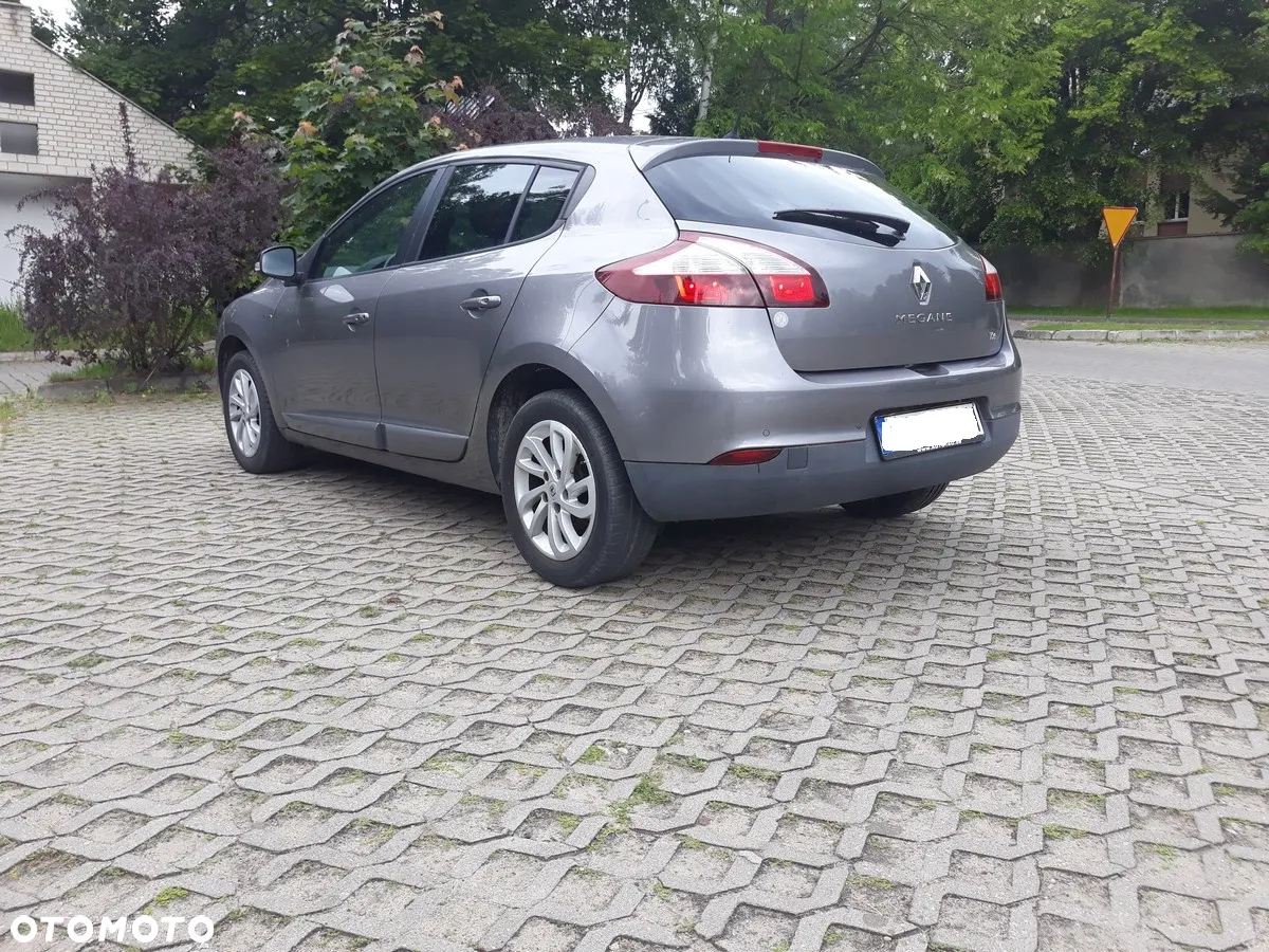 Renault Megane ENERGY TCe 115 Start & Stop Dynamique - 9