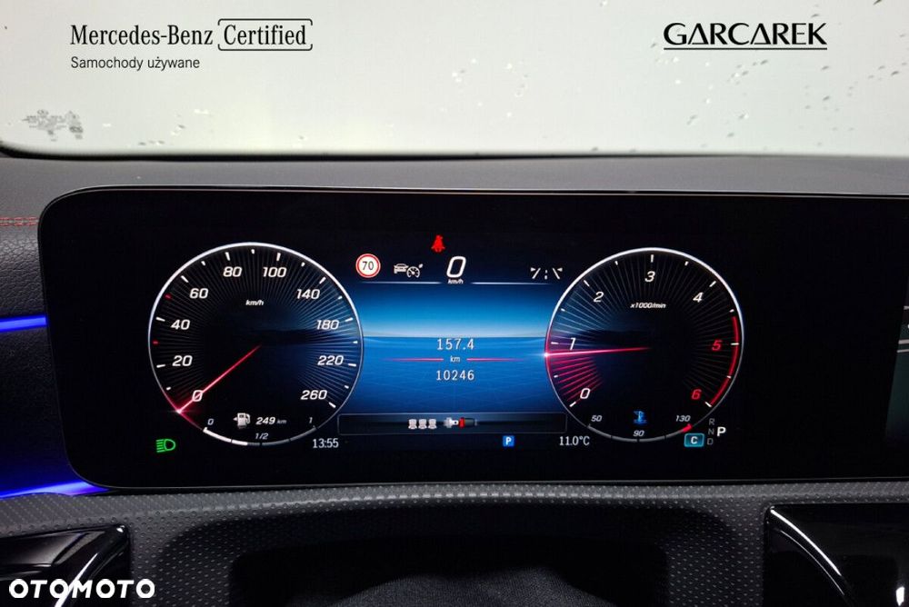 Mercedes-Benz CLA 200 d AMG Line 8G-DCT - 26