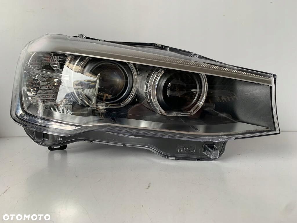 BMW X3 F25 X4 F26 LCI Lampa przednia Xenon R 12694 - 1