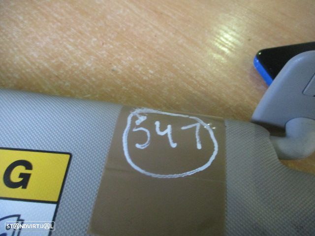 Pala Sol PSOL541 RENAULT CLIO 4 2014 DRT - 2