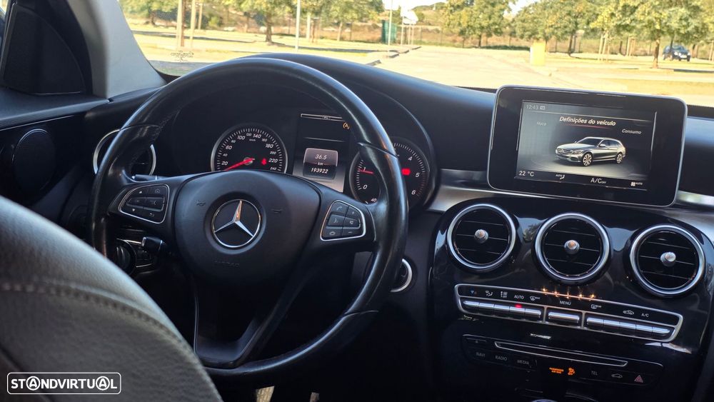 Mercedes-Benz C 180 BlueTEC - 27