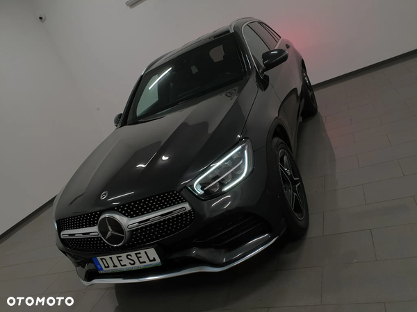 Mercedes-Benz GLC 220 d 4Matic 9G-TRONIC AMG Line Plus