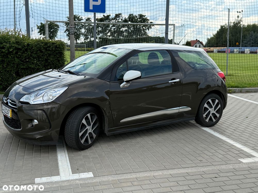 Citroën DS3 Pure Tech VTi 82 Chic - 9