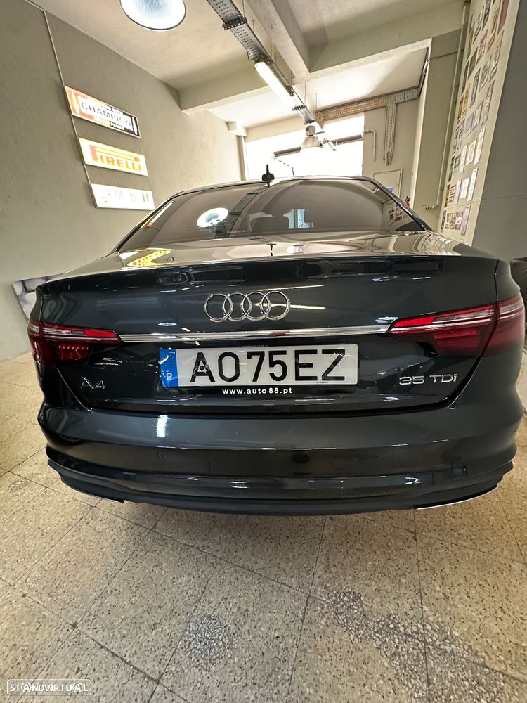 Audi A4 35 TDI Advanced S tronic - 16