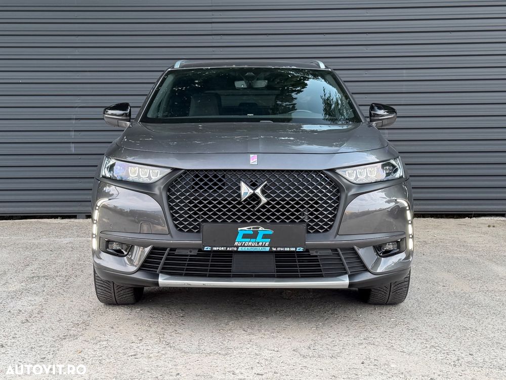 DS Automobiles DS 7 Crossback Crossback BlueHDI 180 Aut. PERFORMANCE LINE - 2