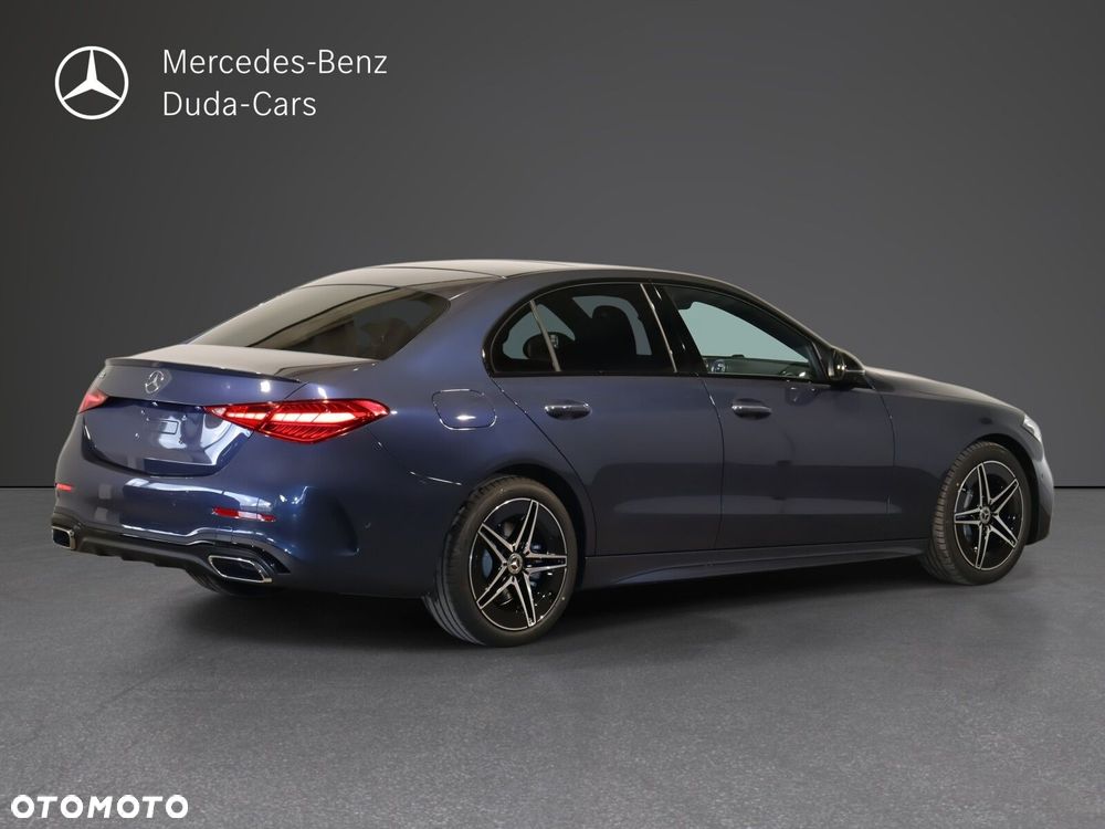 Mercedes-Benz C-Class 2026 photo 4