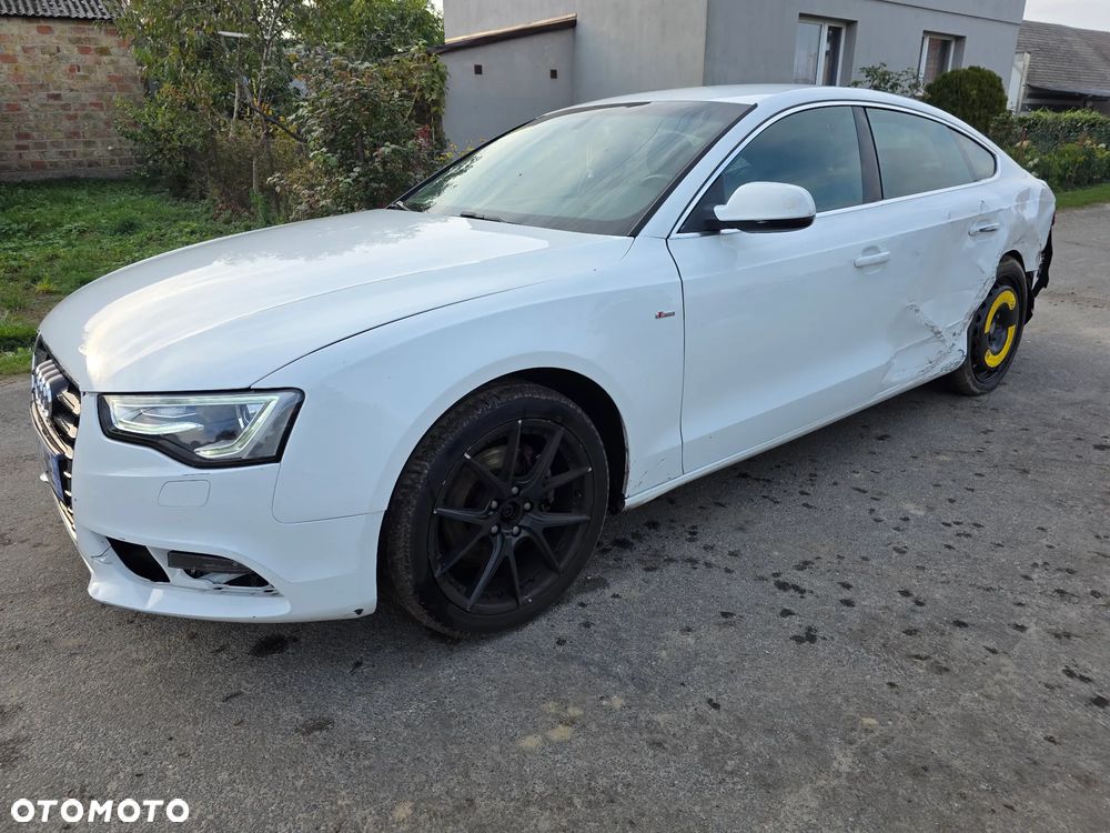 Audi A5 Sportback - 10