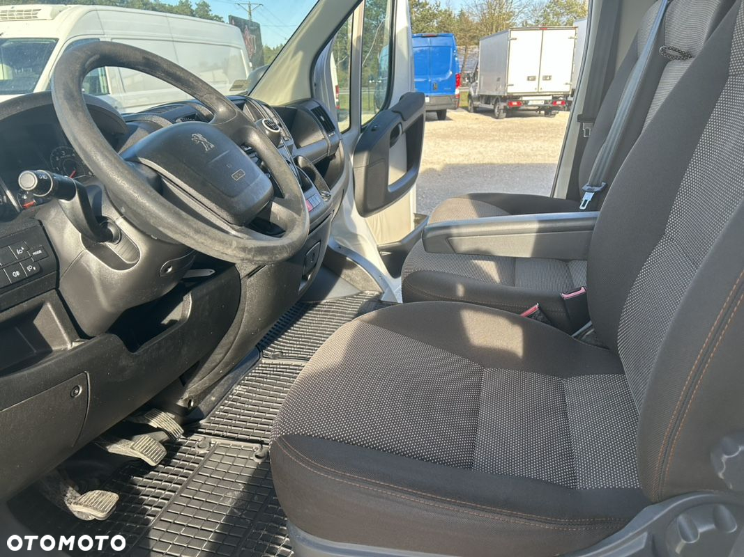 Peugeot BOXER 3.0 HDI CHŁODNIA/MROZNIA/ZANOTTI - 17