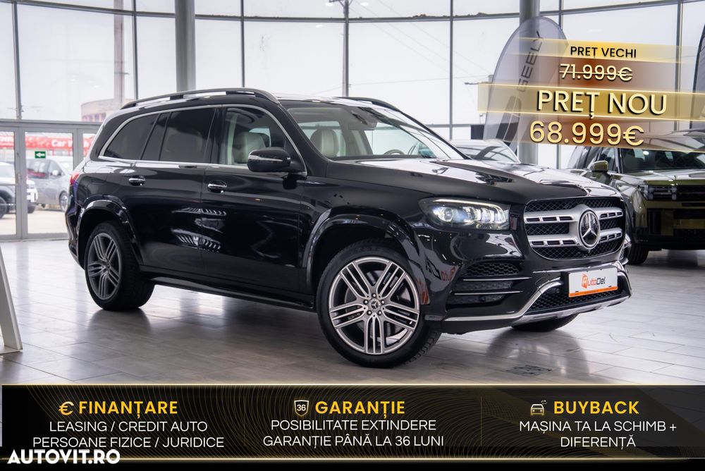 Mercedes-Benz GLS 400 d 4MATIC 9G-TRONIC - 2