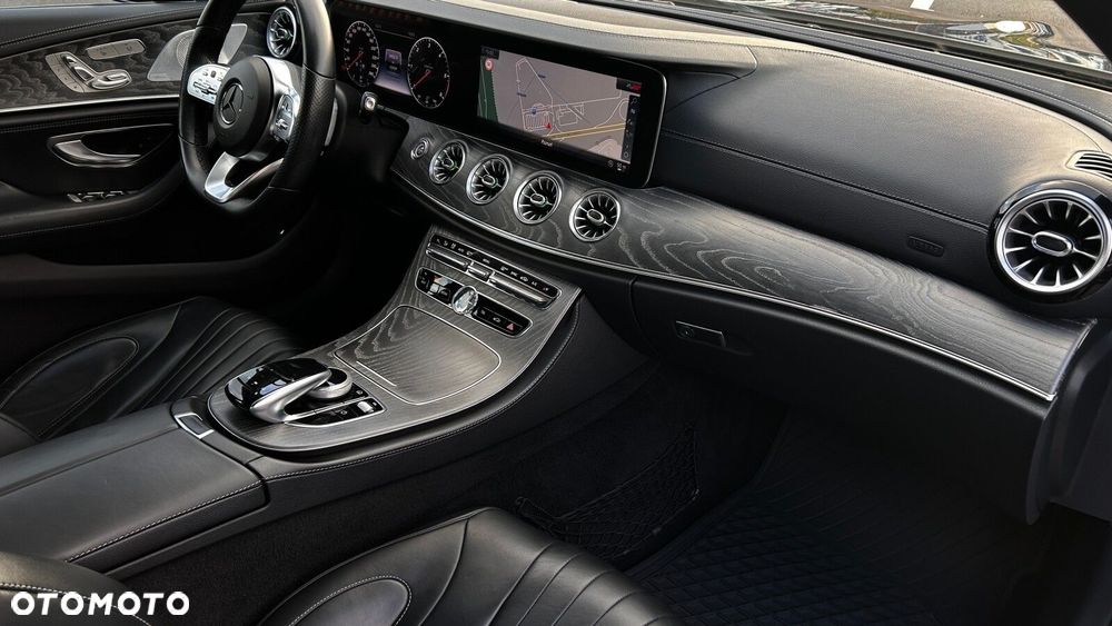 Mercedes-Benz CLS 350 d 4-Matic 9G-TRONIC - 23
