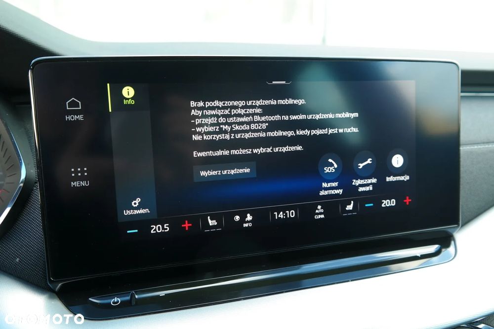 Skoda Octavia 1.5 TSI ACT Style - 26