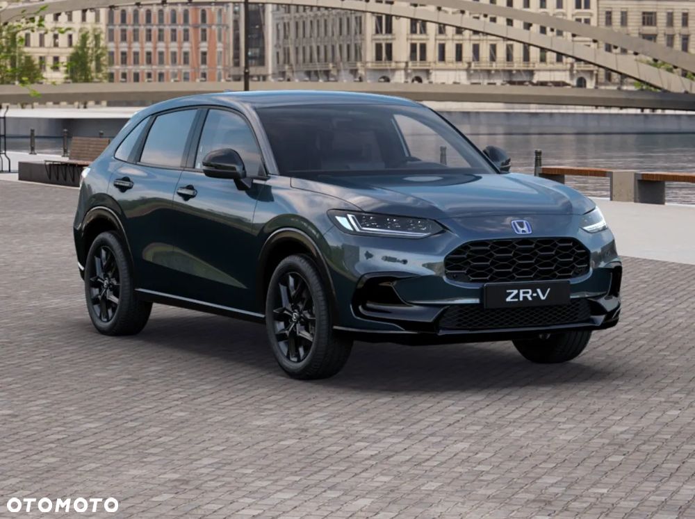 Honda ZR-V 2.0 i-MMD HEV Sport 2WD CVT - 4