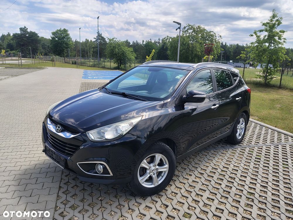 Hyundai ix35 2.0 CRDi Premium - 1