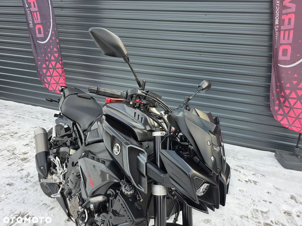 Yamaha MT - 25