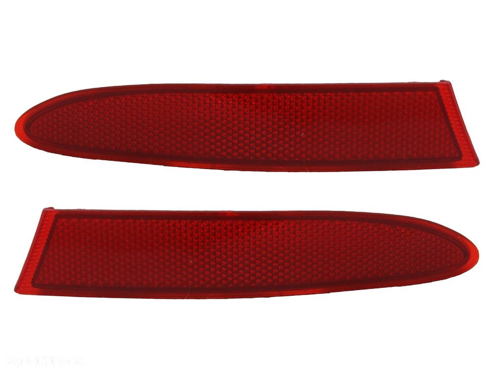 ODBLASK W ZDERZAK BMW X3 F25 2010-2014 STANDARD - 1