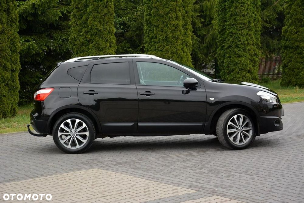 Nissan Qashqai 2.0 dCi Tekna - 11