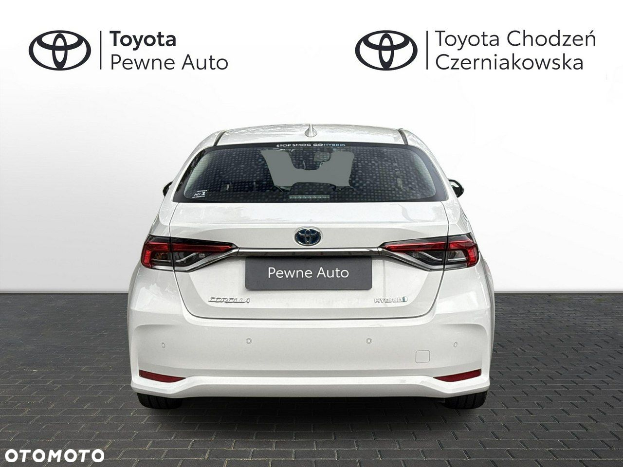 Toyota Corolla - 4