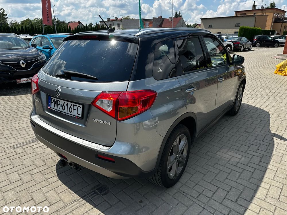 Suzuki Vitara - 3