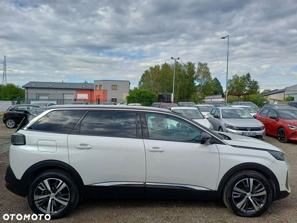 Peugeot 5008 2.0 BlueHDI Crossway S&S EAT8 - 8