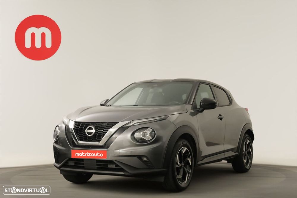 Nissan Juke 1.0 DIG-T N-Connecta DCT - 2