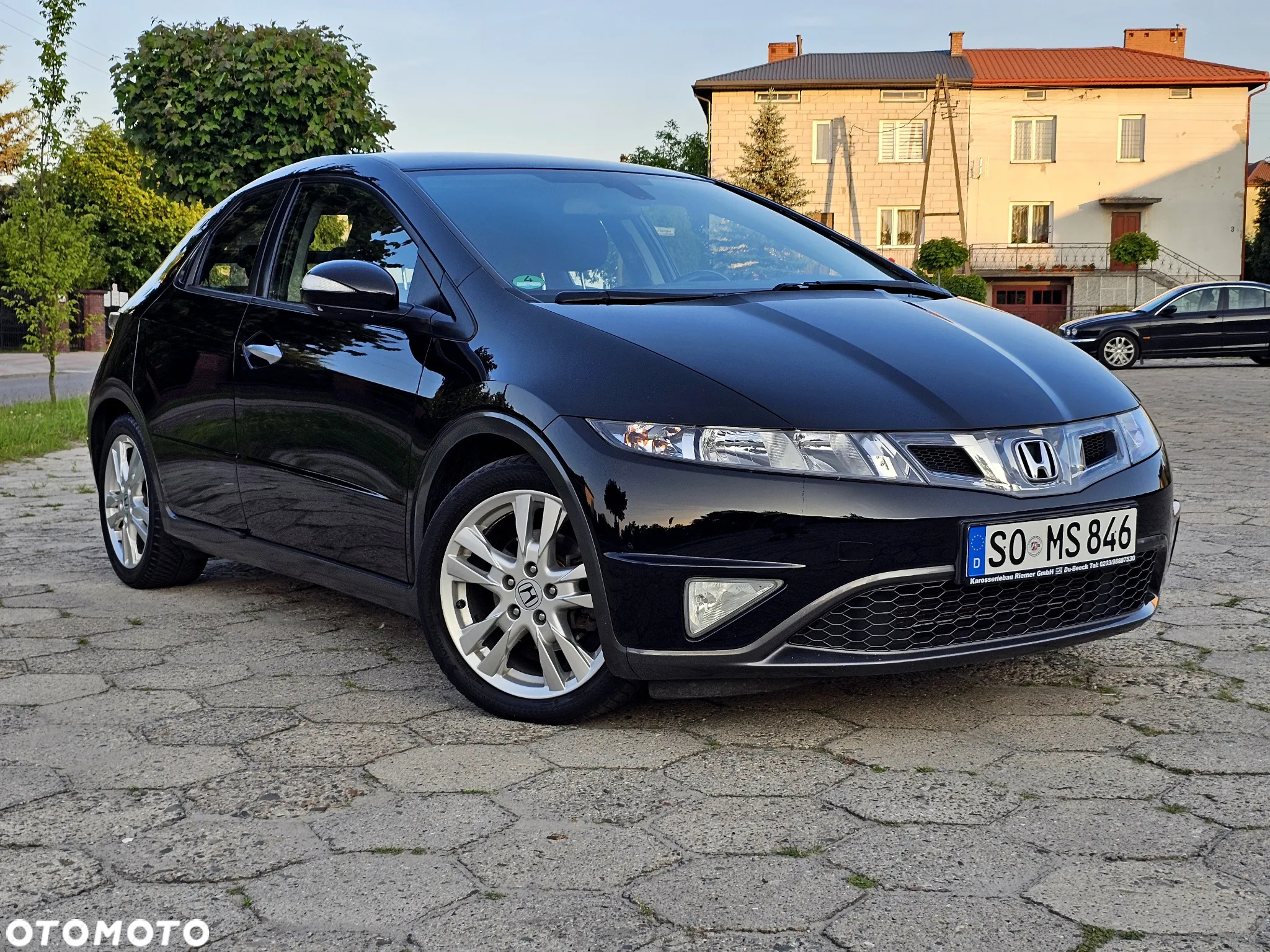 Honda Civic 1.8i-VTEC Executive - 27
