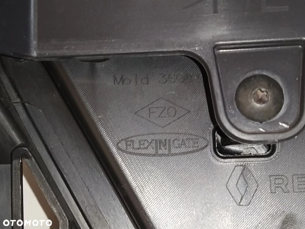 RENAULT MASTER IV V 24- ZDERZAK PRZÓD PRZEDNI GRILL ATRAPA CHŁODNICY LAMPY REFLEKTORY LEWA PRAWA 6xPDC HALOGENY KOMPLET NOWY ORYGINAŁ - 25