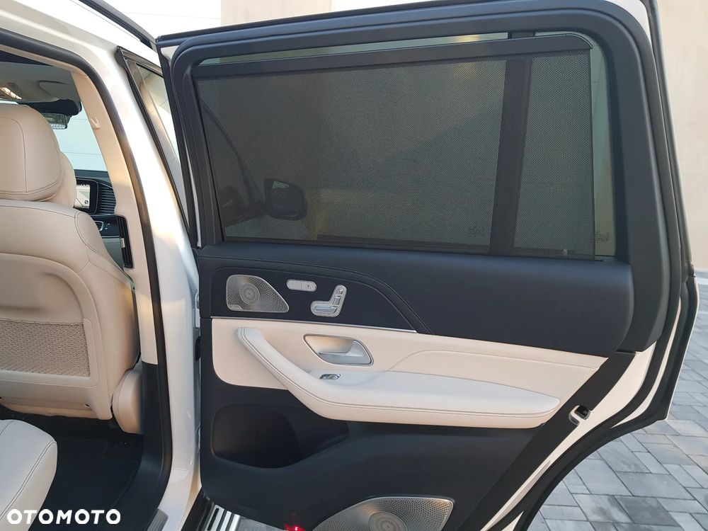 Mercedes-Benz GLS 450 d mHEV 4-Matic AMG Line - 26