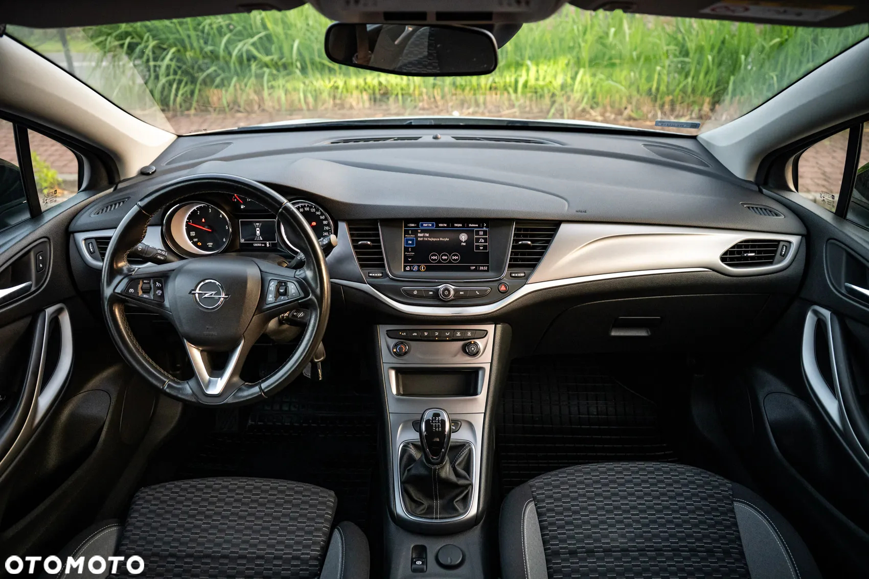 Opel Astra - 21