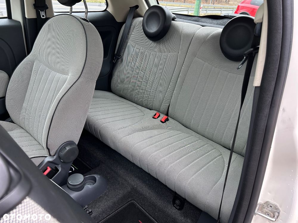 Fiat 500 1.2 Lounge - 12