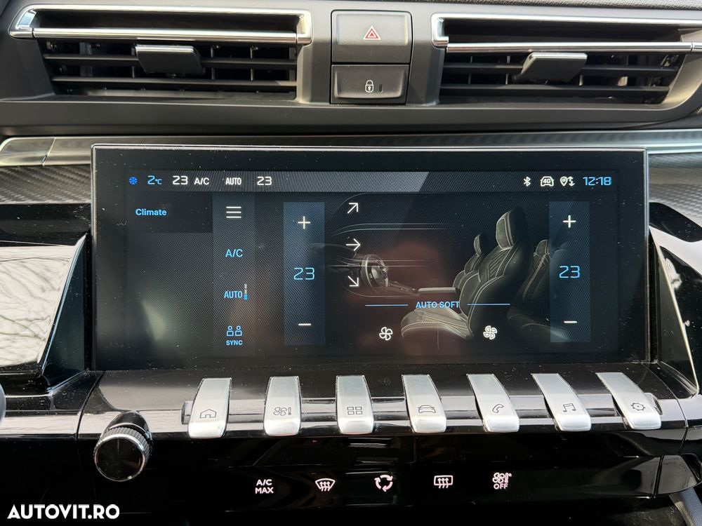 Peugeot 508 1.5 BlueHDI S&S EAT8 Allure Pack - 20