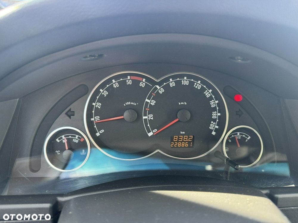 Opel Meriva 1.7 CDTI - 18