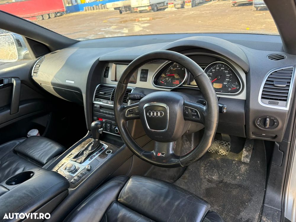 Dezmembrez / Dezmembrari / Piese Audi Q7 4L S-Line 3.0TDI CASA 2005-2010 - 5