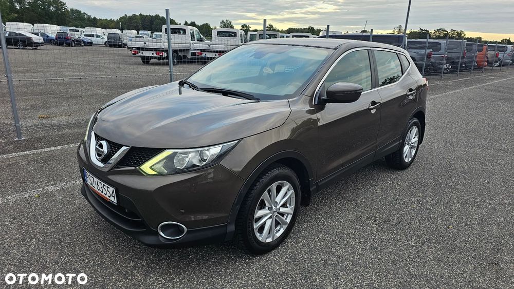 Nissan Qashqai 1.5 dCi Visia - 1