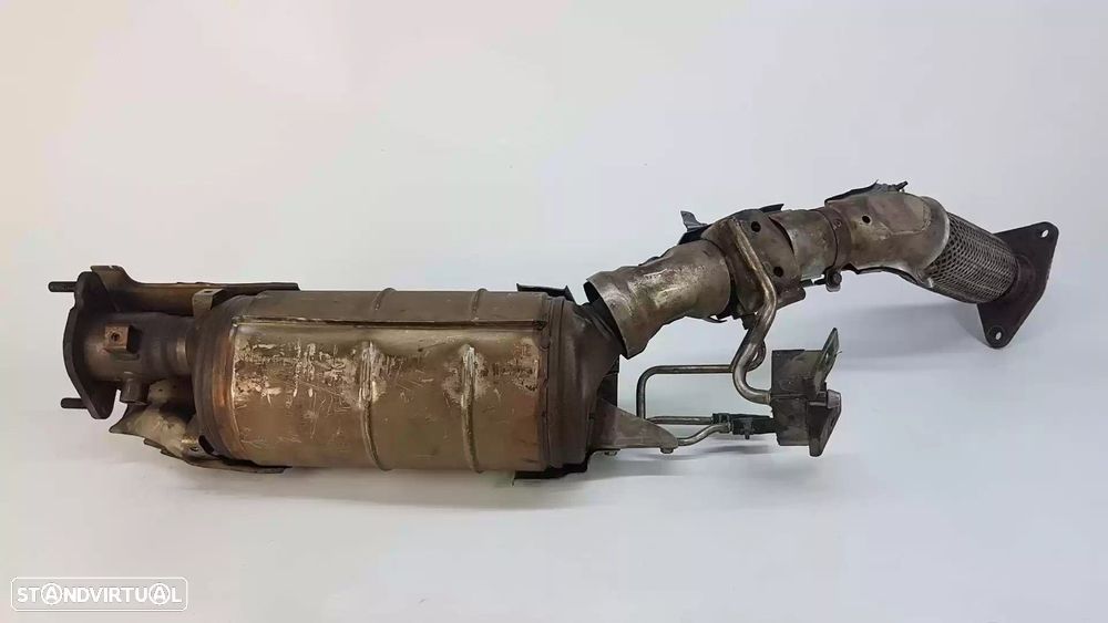 FILTRO DE PARTICULAS NISSAN QASHQAI / QASHQAI +2 I 2007 -20010JD71B - 4