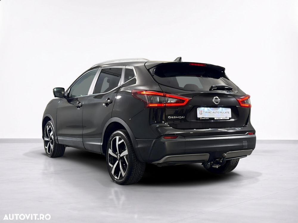 Nissan Qashqai - 4