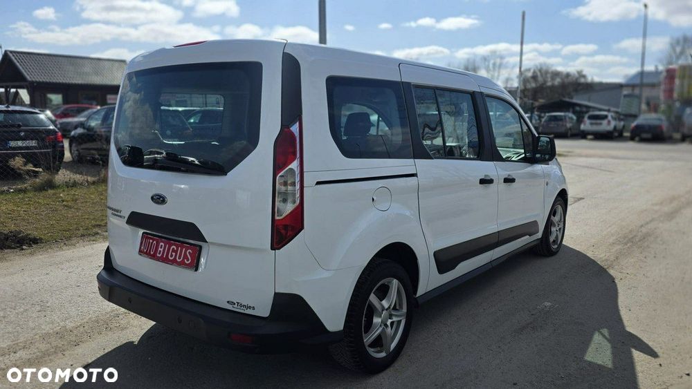 Ford Transit Connect - 8