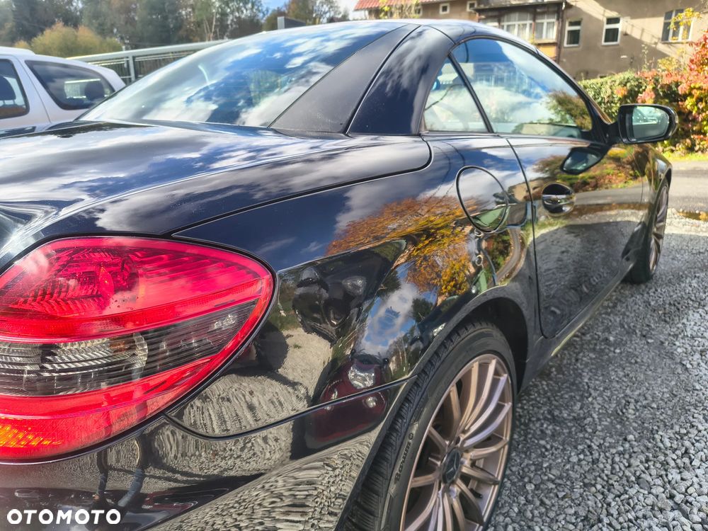 Mercedes-Benz SLK 200 BlueEFFICIENCY 7G-TRONIC Edition 1 - 14