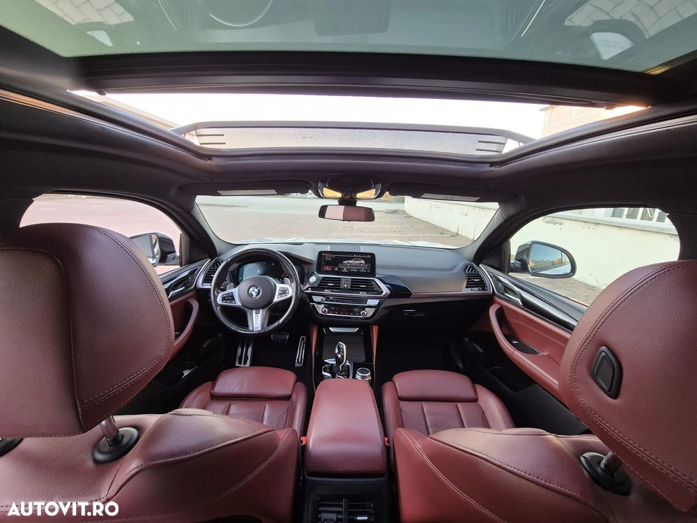 BMW X4 xDrive30i AT M Sport - 9