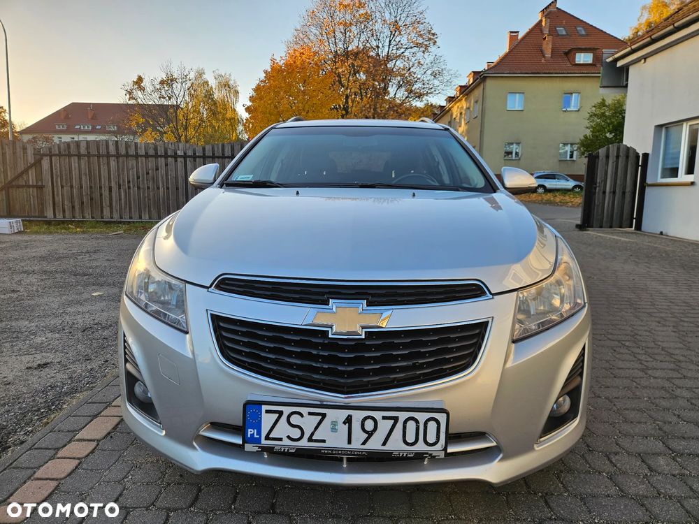 Chevrolet Cruze 2014 photo 2