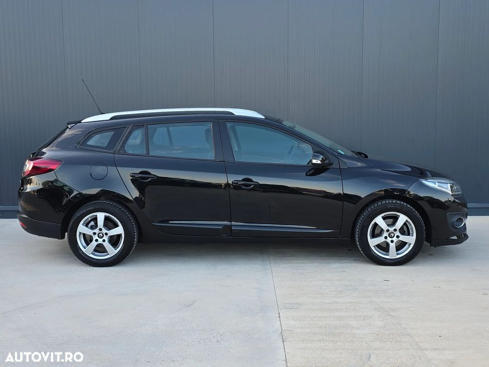 Renault Megane 1.5 dCi Dynamique - 11