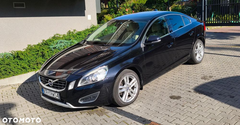 Volvo S60 T5 Summum - 2