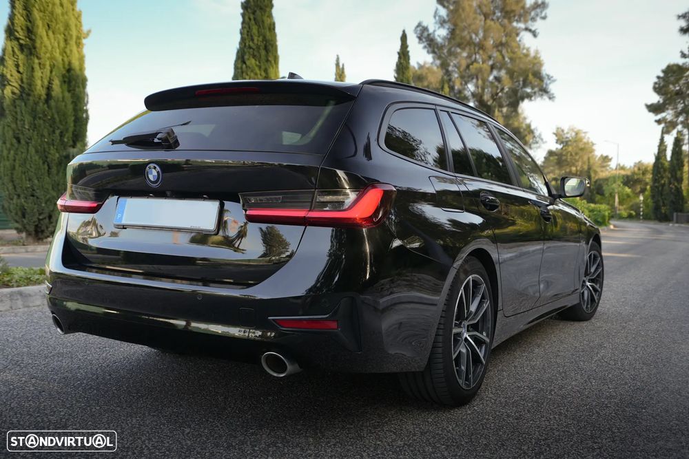 BMW 320 e Aut. Sport Line - 24