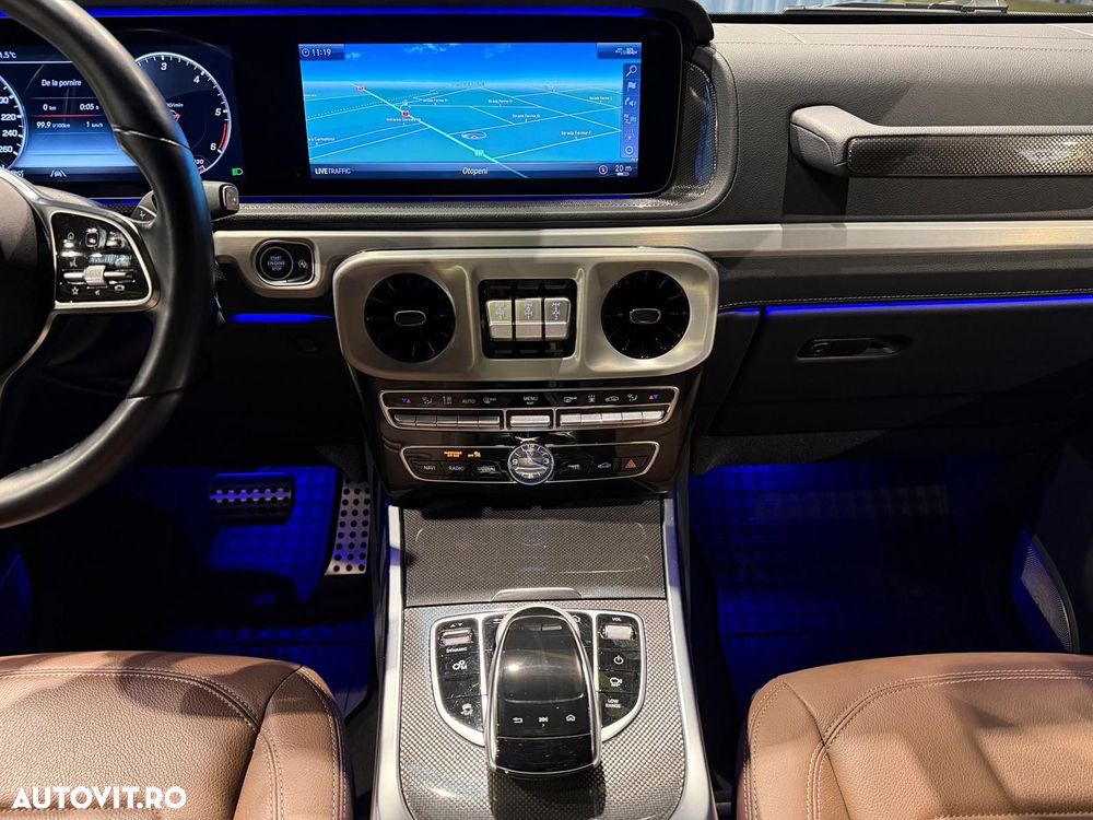 Mercedes-Benz G 400 d SW Long - 31