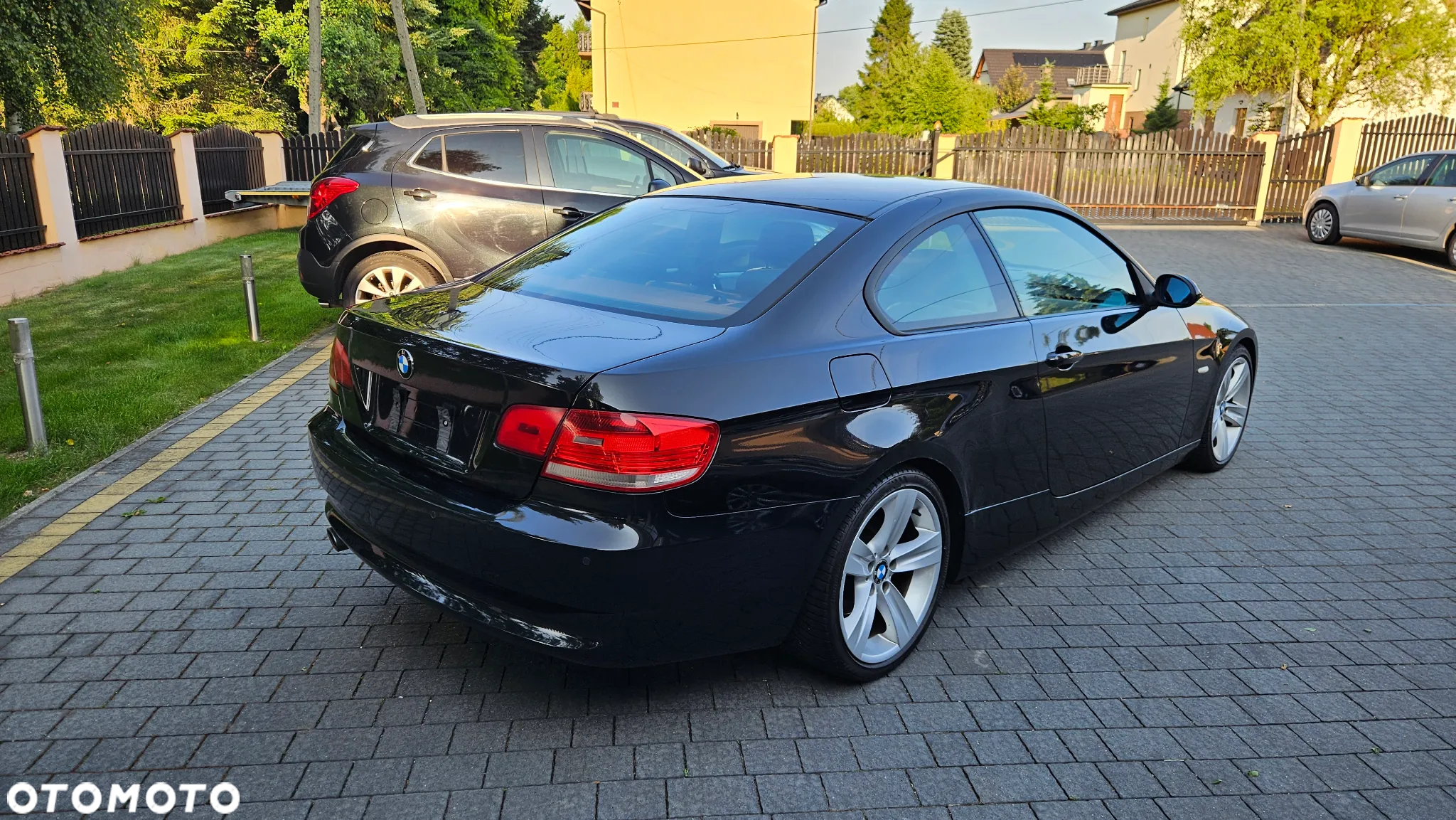 BMW Seria 3 320d Coupe - 6