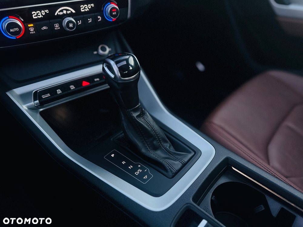 Audi Q3 40 TDI Quattro S tronic advanced - 18