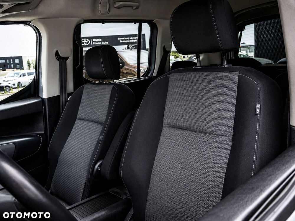 Toyota Proace City Verso 1.5 D-4D Family - 17