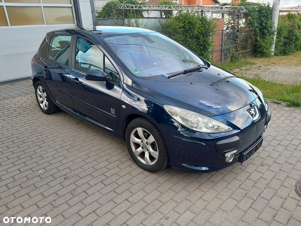 Peugeot 307 2.0 Oxygo - 7
